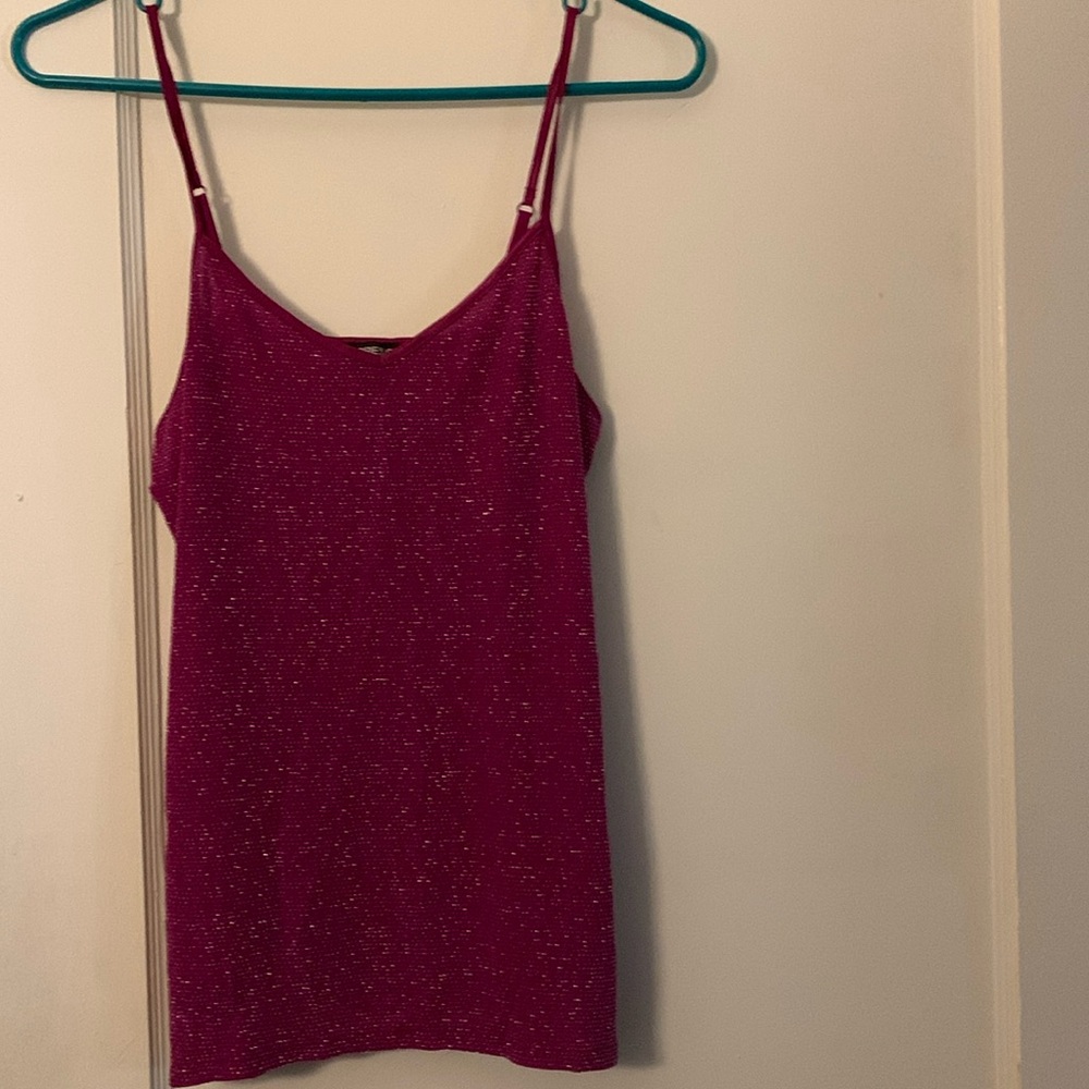Express Tank Top